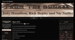 Desktop Screenshot of ftbrickandjody.com
