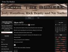Tablet Screenshot of ftbrickandjody.com